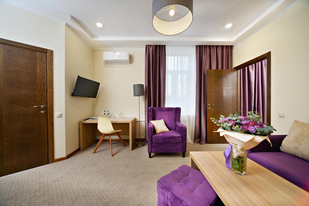 Hotel Yaroslavskaya