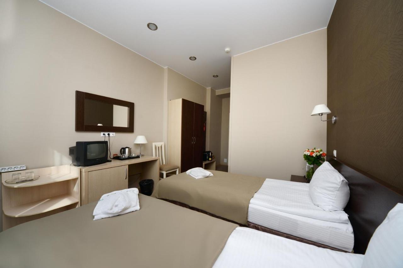 Hotel Yaroslavskaya