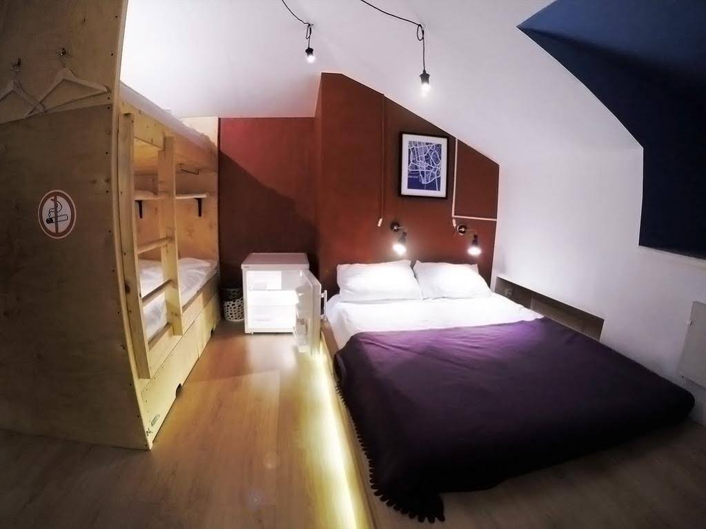 HQ Loft Hostel