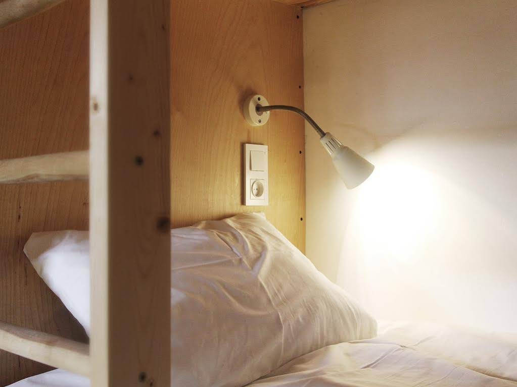 HQ Loft Hostel