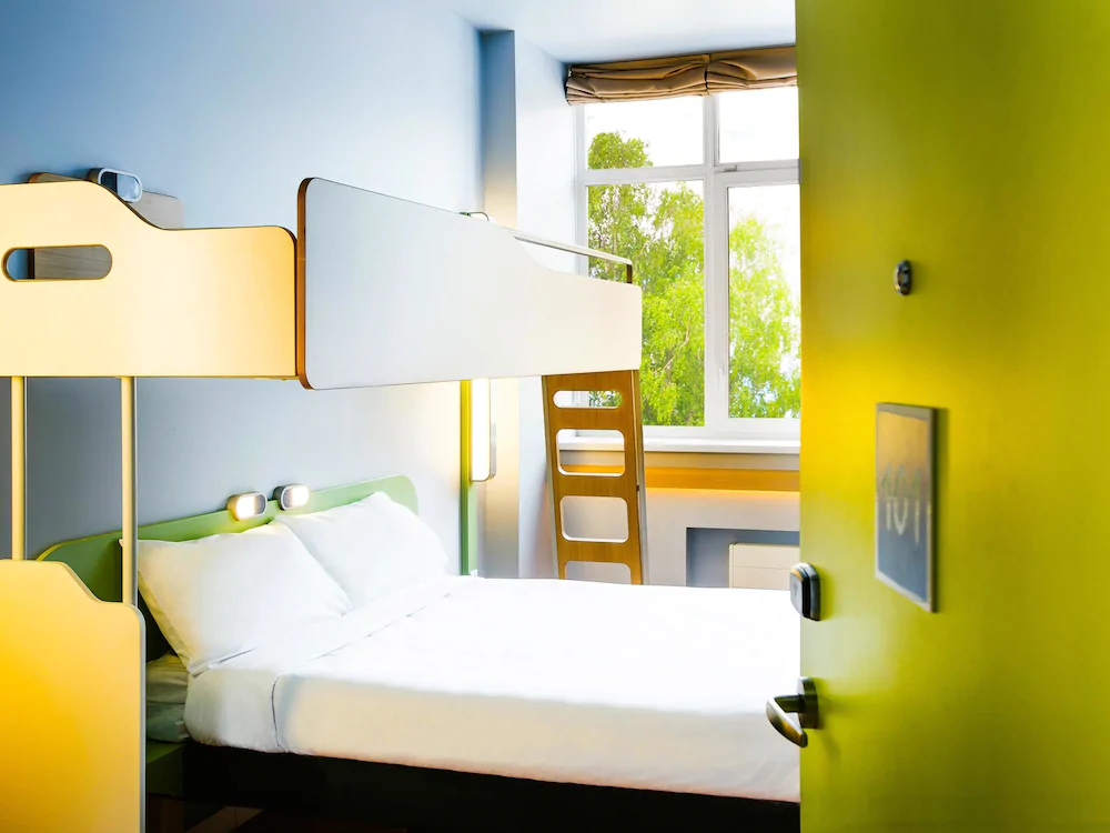 ibis budget Moscow Panfilovskaya