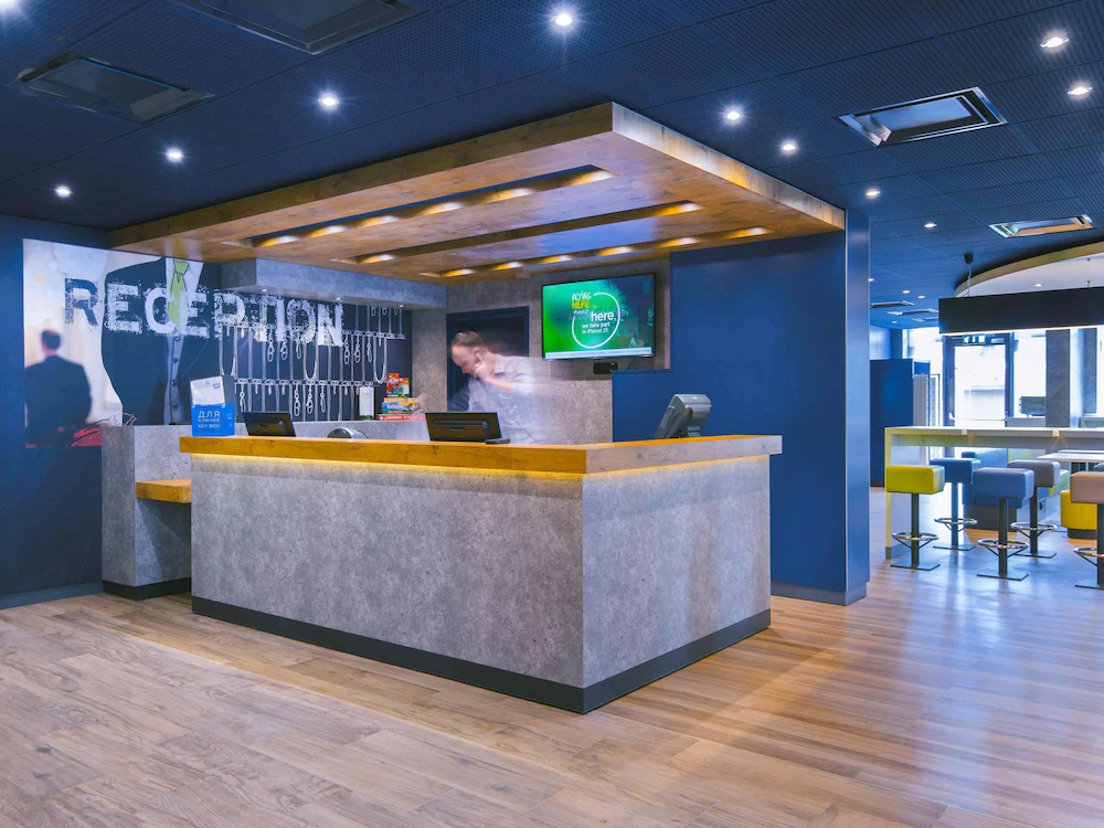 ibis budget Moscow Panfilovskaya
