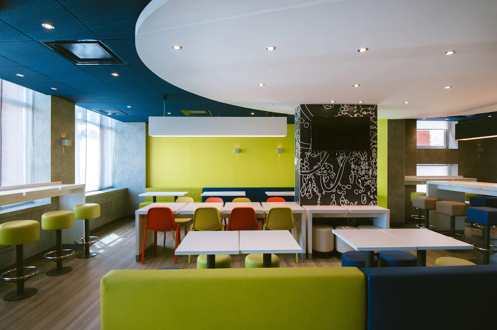 ibis budget Moscow Panfilovskaya