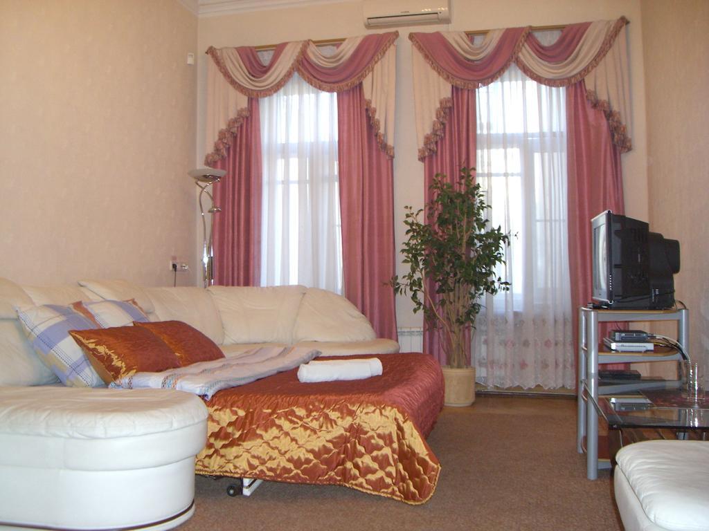 Inga Hotels Moscow