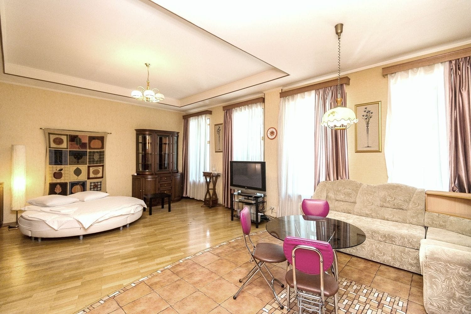 Intermark Belorusskaya Apartments