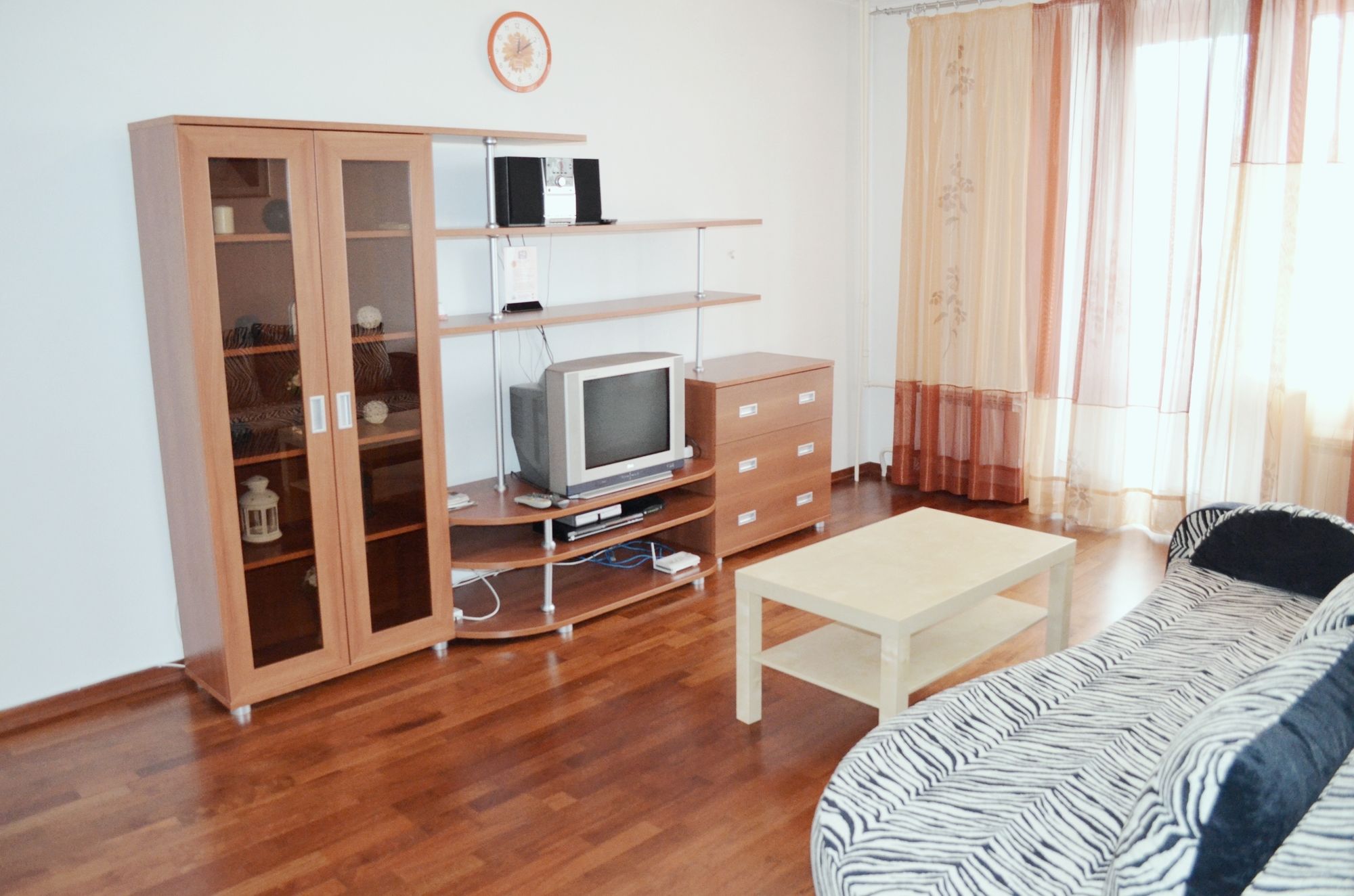 Intermark Belorusskaya Apartments