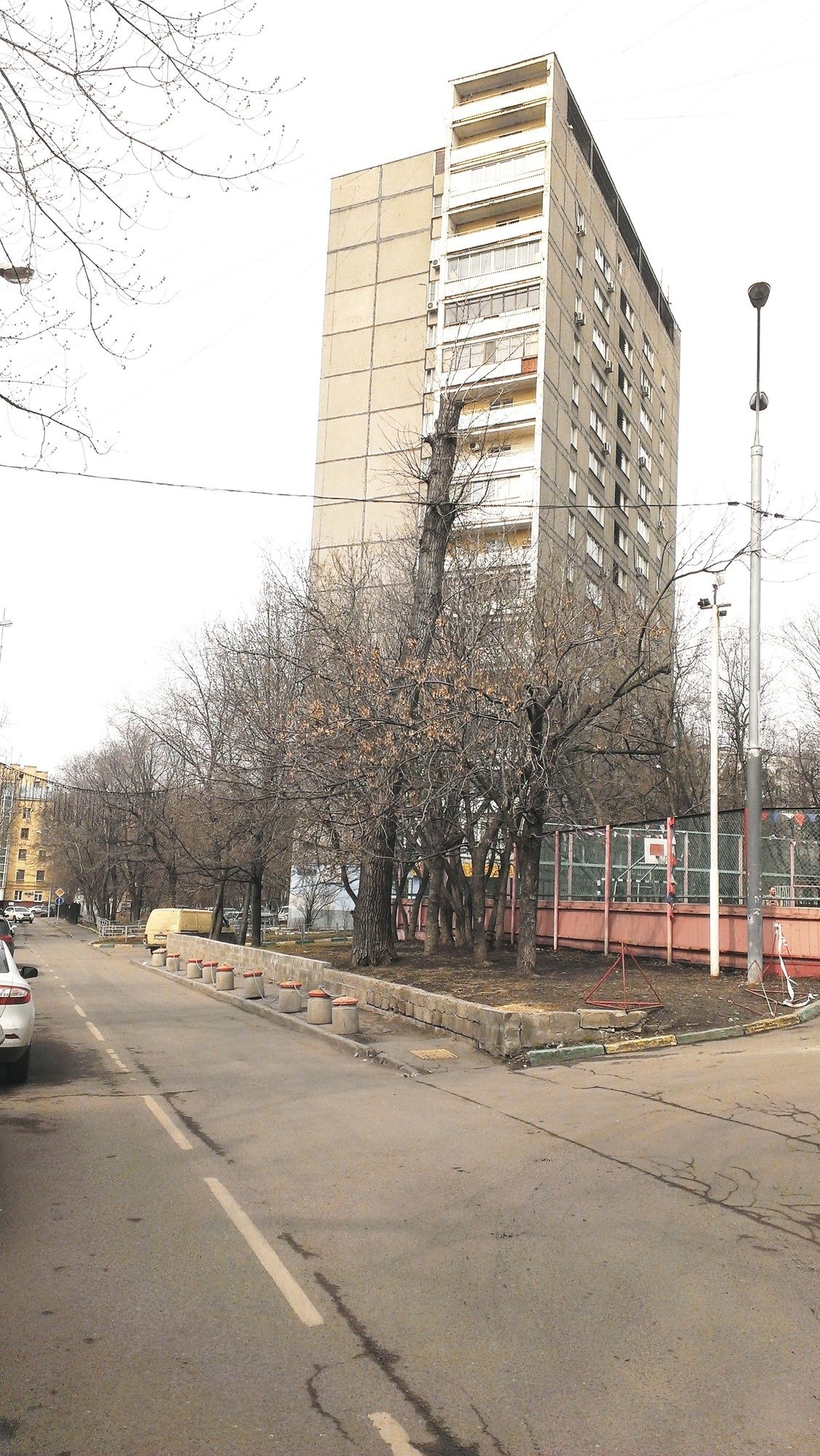 Intermark Belorusskaya Apartments