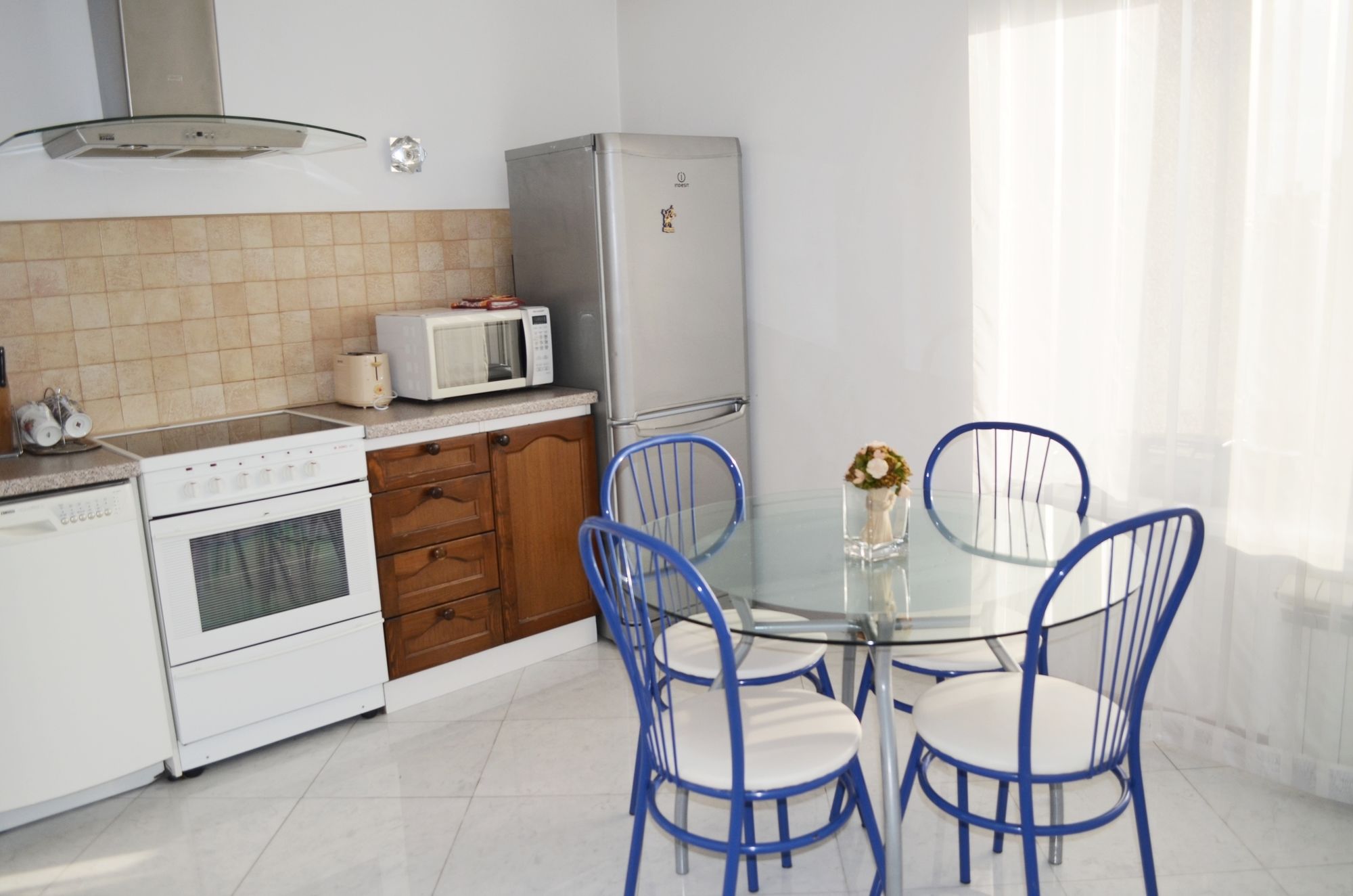 Intermark Belorusskaya Apartments