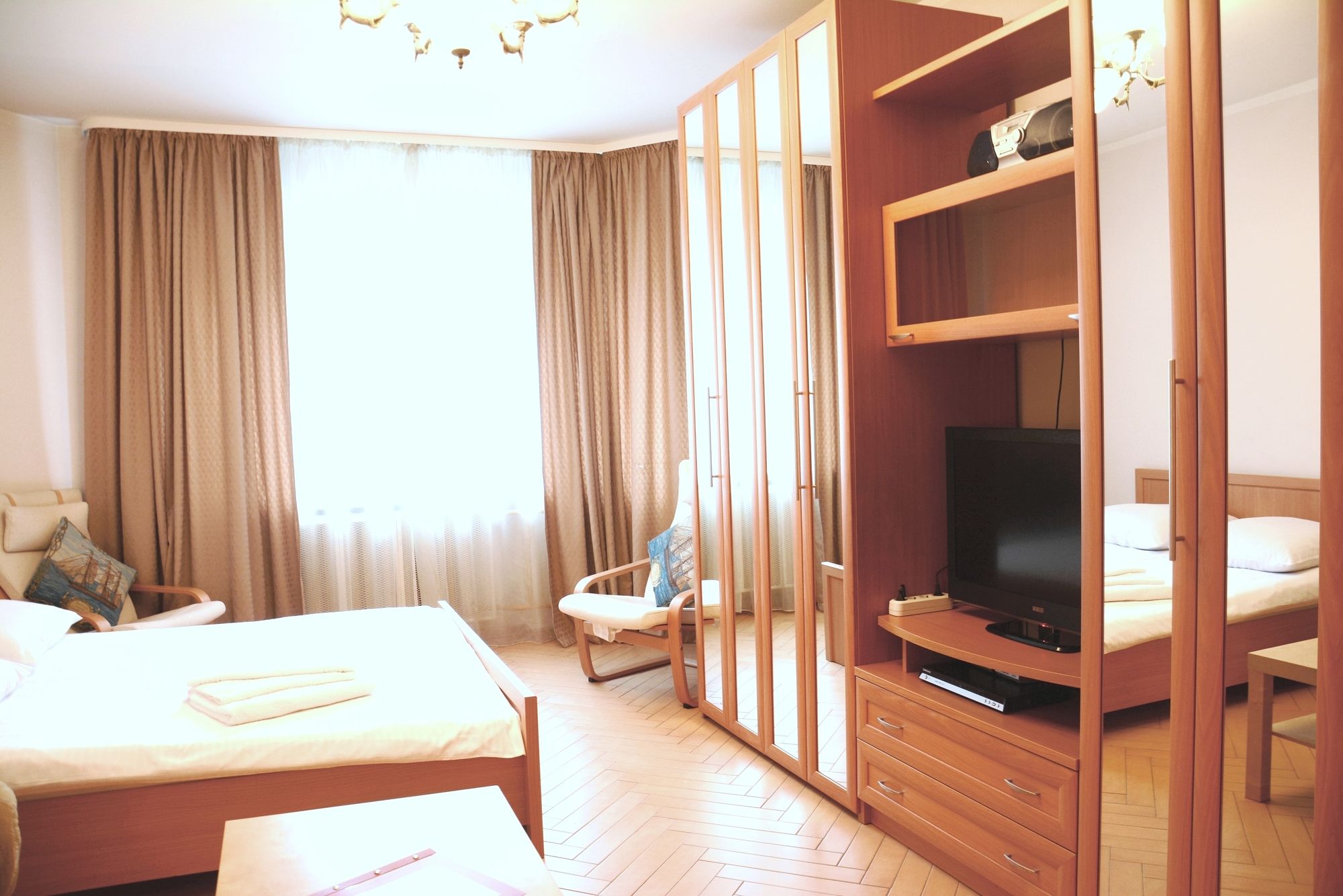 Intermark Belorusskaya Apartments