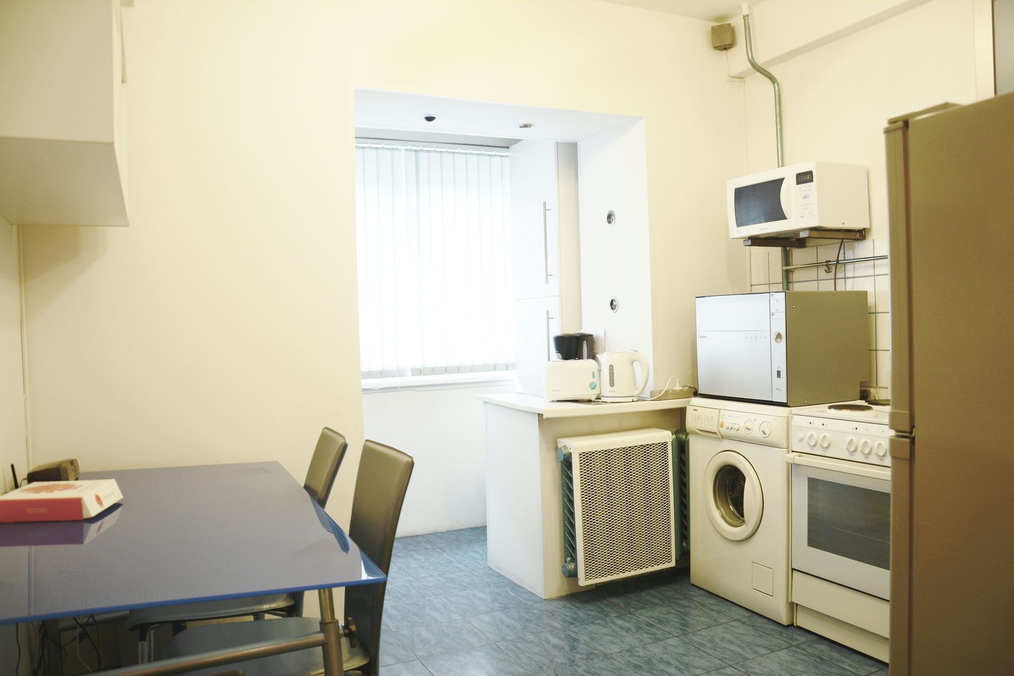 Intermark Belorusskaya Apartments