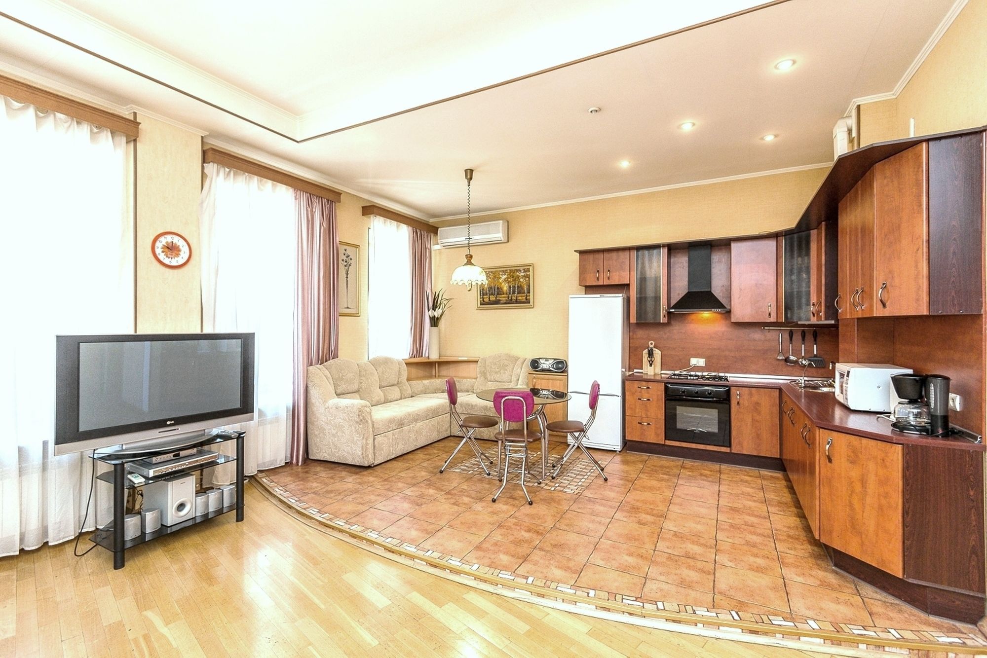Intermark Belorusskaya Apartments