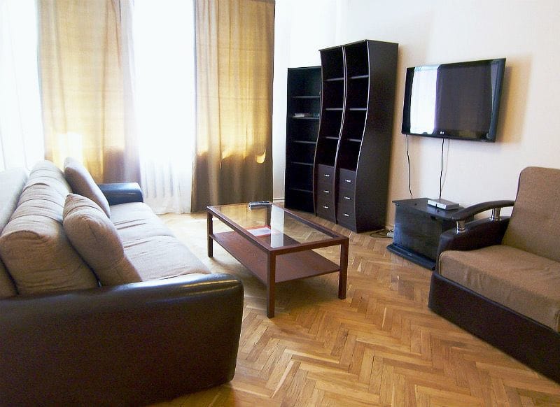 Intermark Belorusskaya Apartments