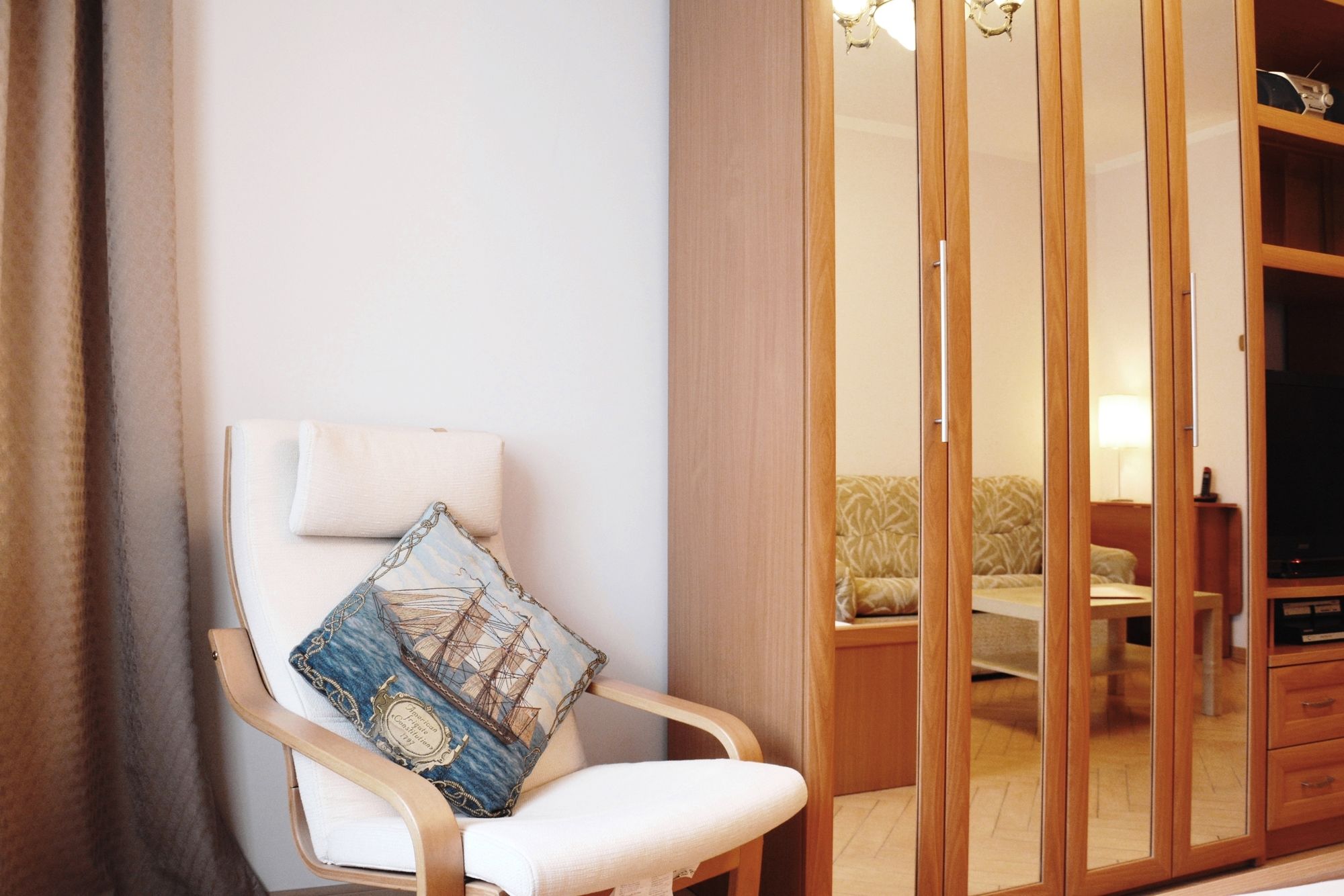 Intermark Belorusskaya Apartments