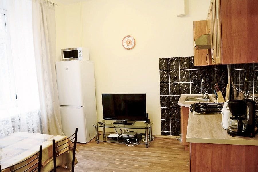 Intermark Belorusskaya Apartments