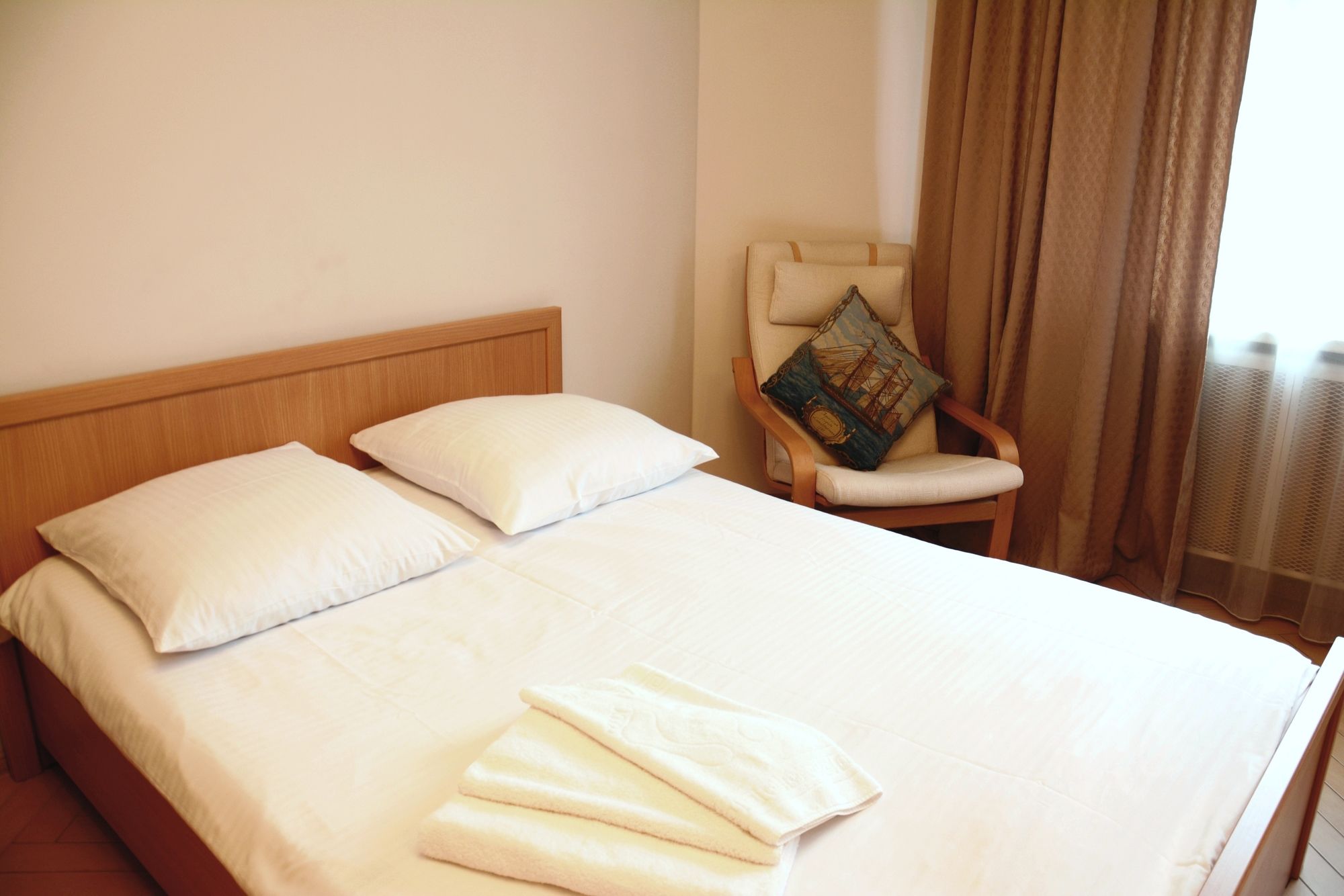 Intermark Belorusskaya Apartments