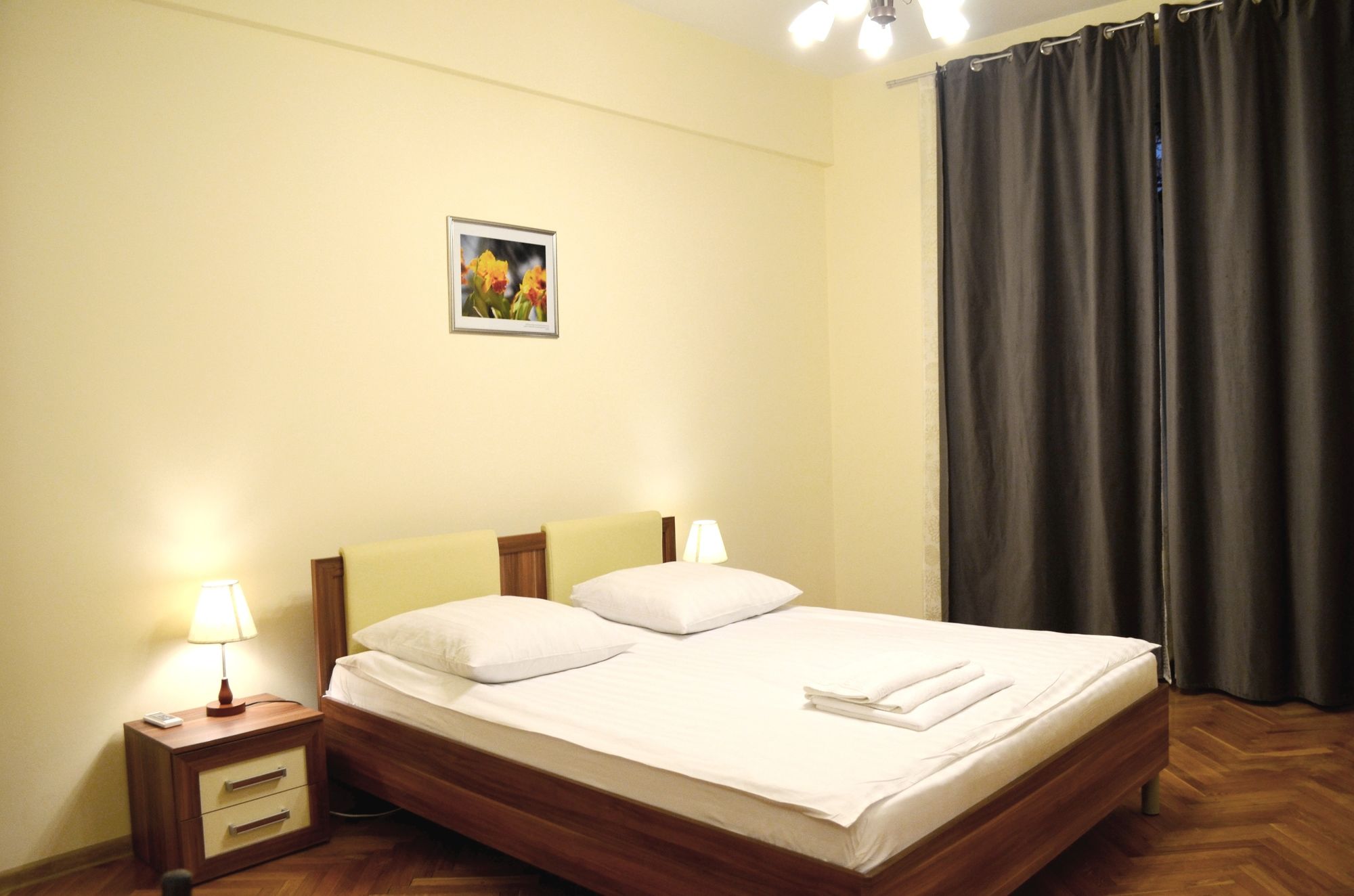 Intermark Belorusskaya Apartments