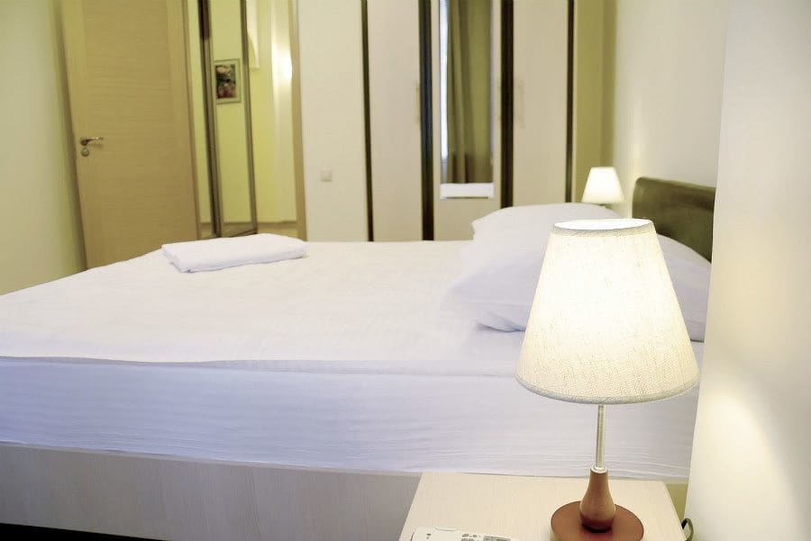 Intermark Belorusskaya Apartments
