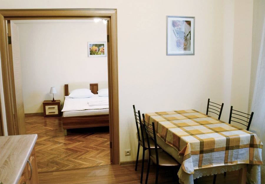 Intermark Belorusskaya Apartments