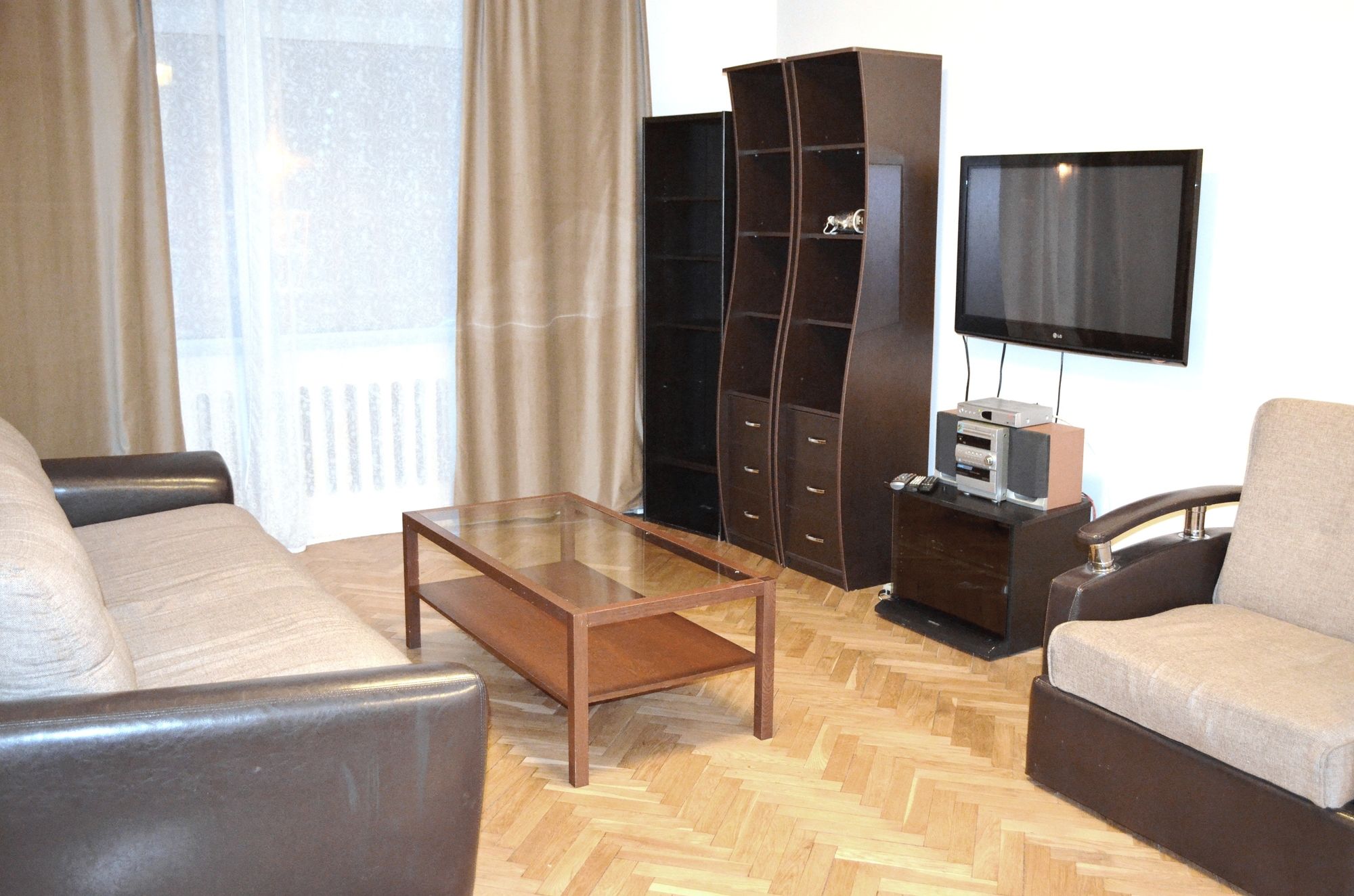 Intermark Belorusskaya Apartments