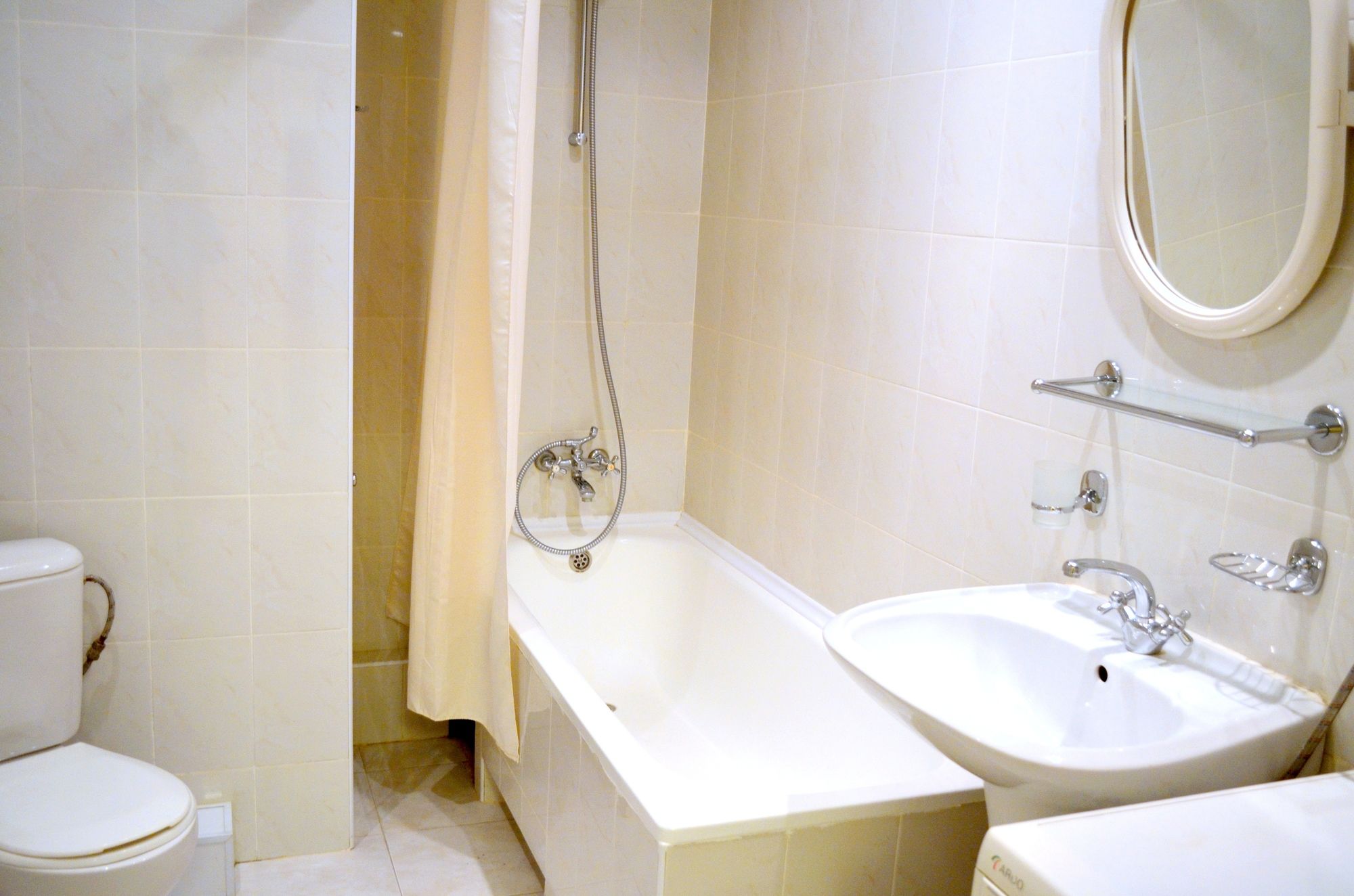 Intermark Belorusskaya Apartments