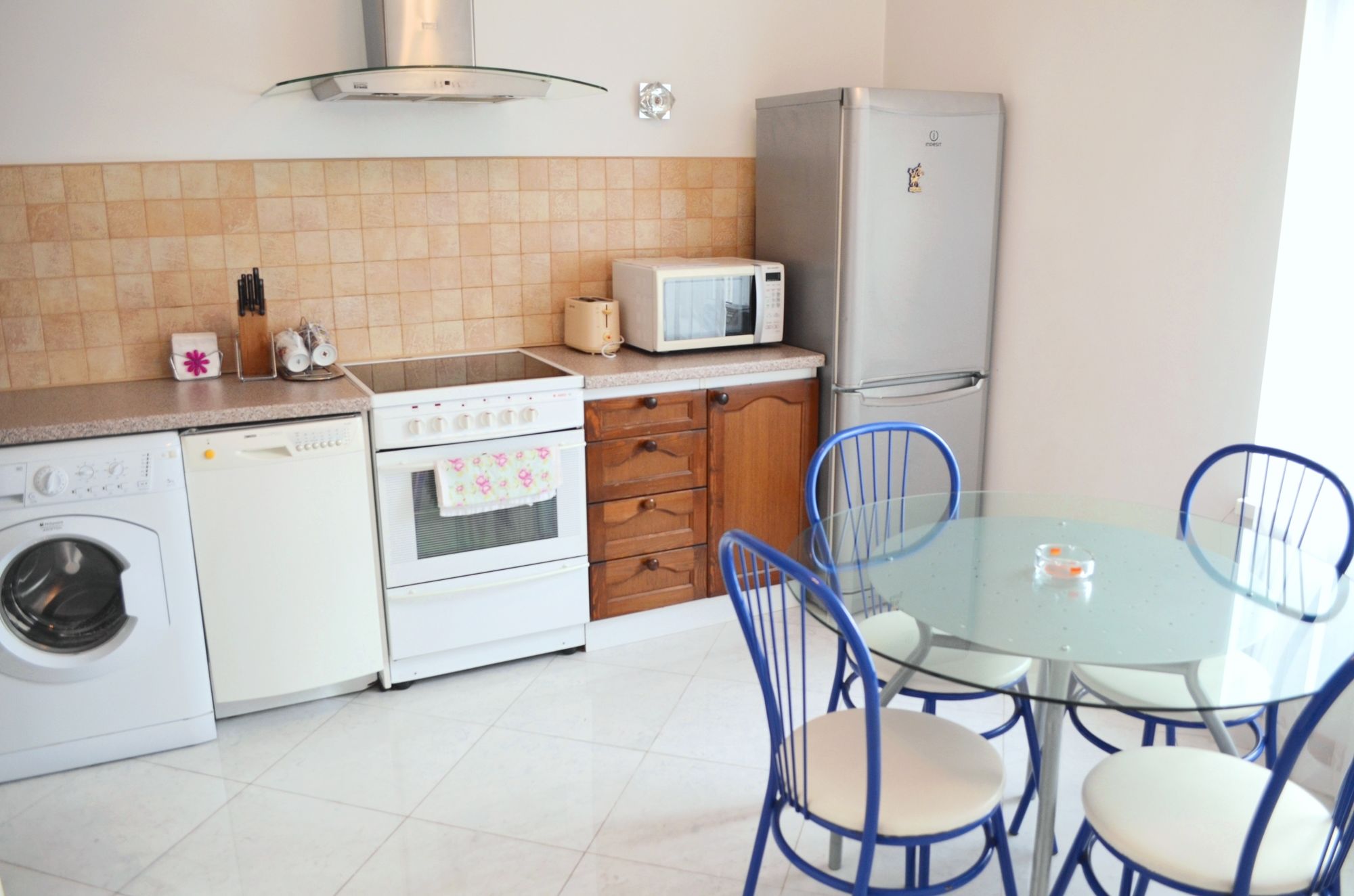 Intermark Belorusskaya Apartments
