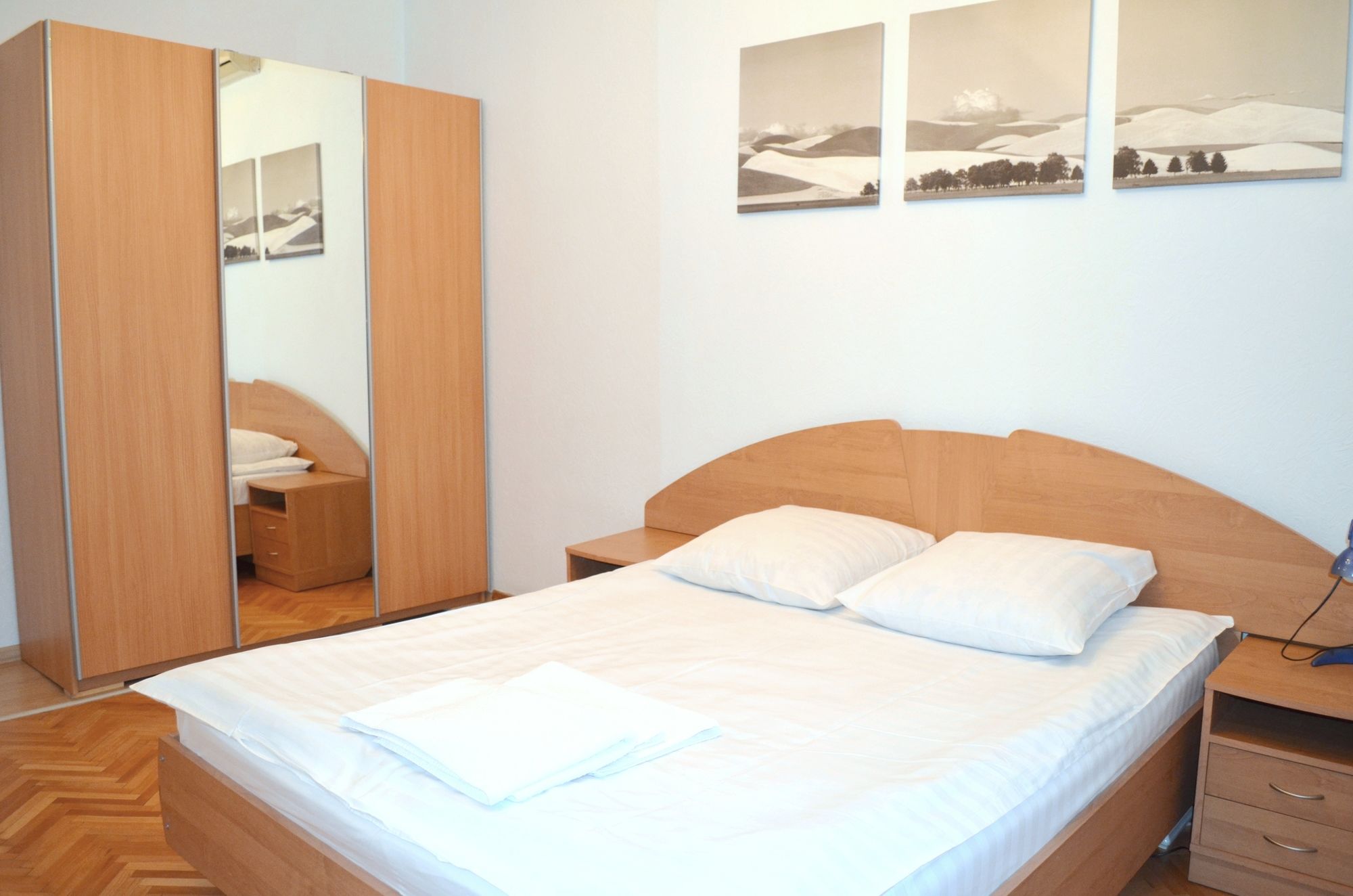 Intermark Belorusskaya Apartments