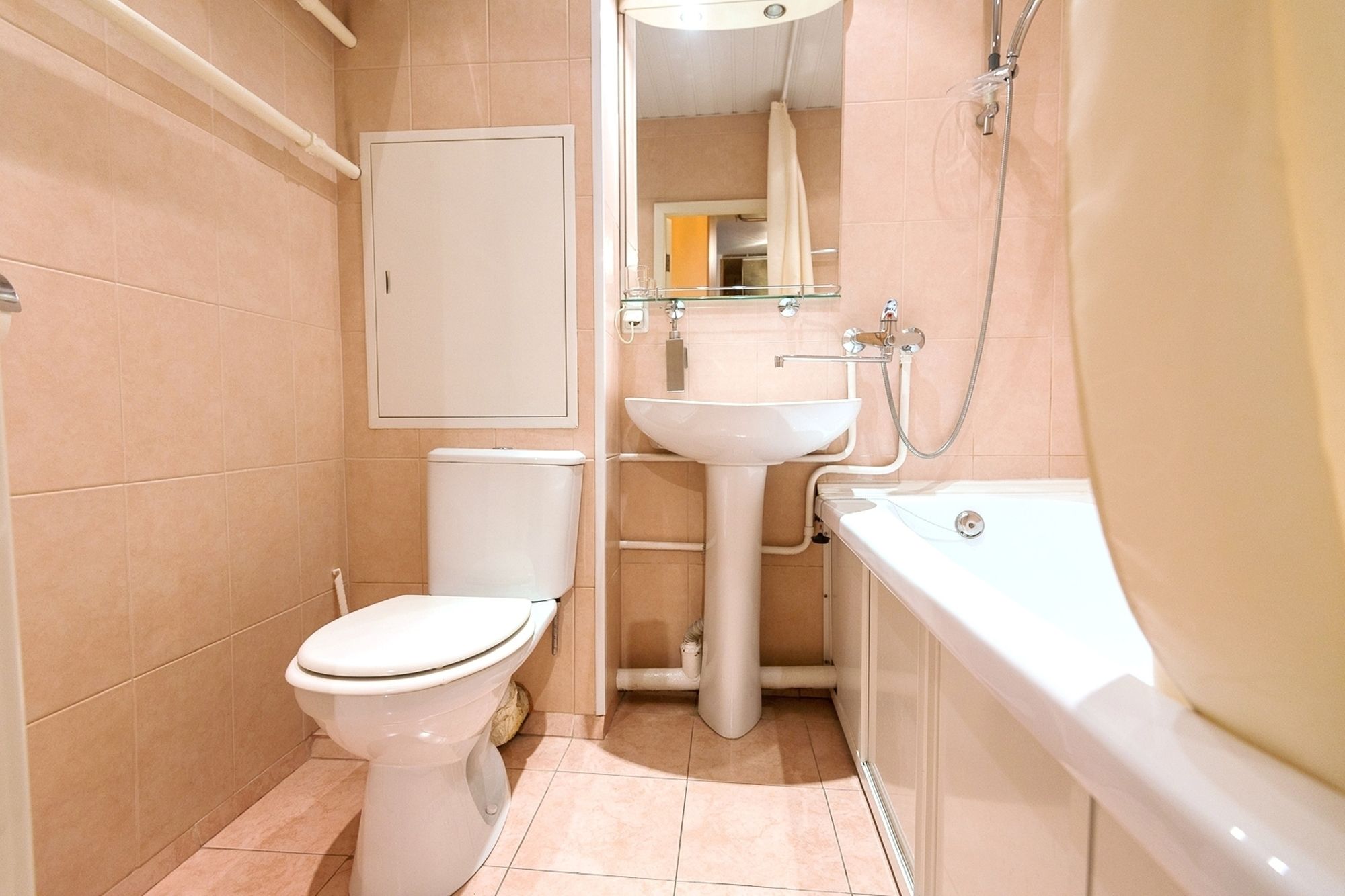 Intermark Belorusskaya Apartments