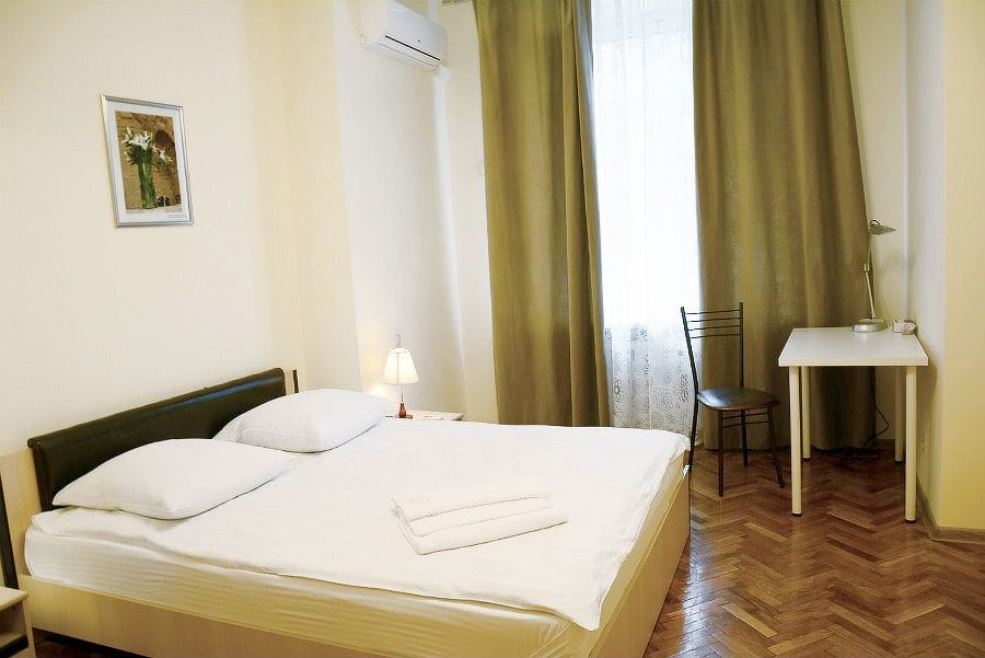 Intermark Belorusskaya Apartments