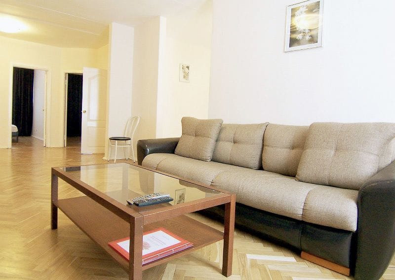 Intermark Belorusskaya Apartments