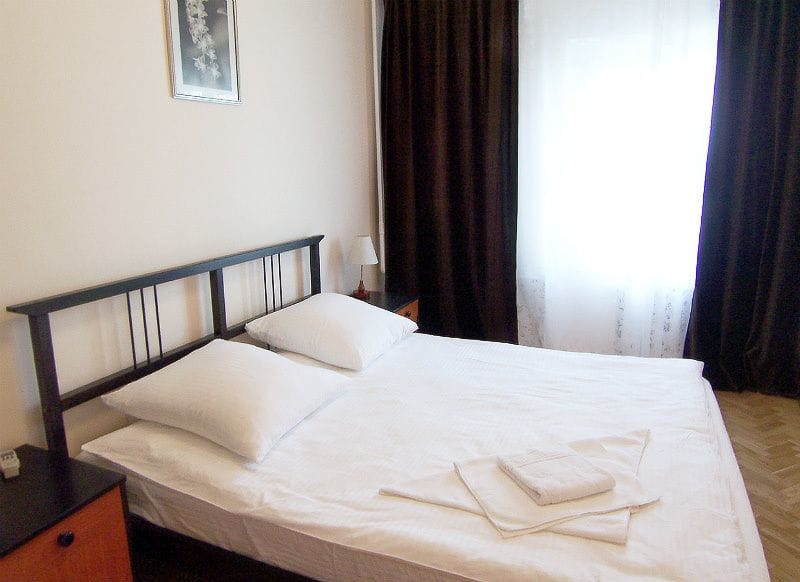 Intermark Belorusskaya Apartments
