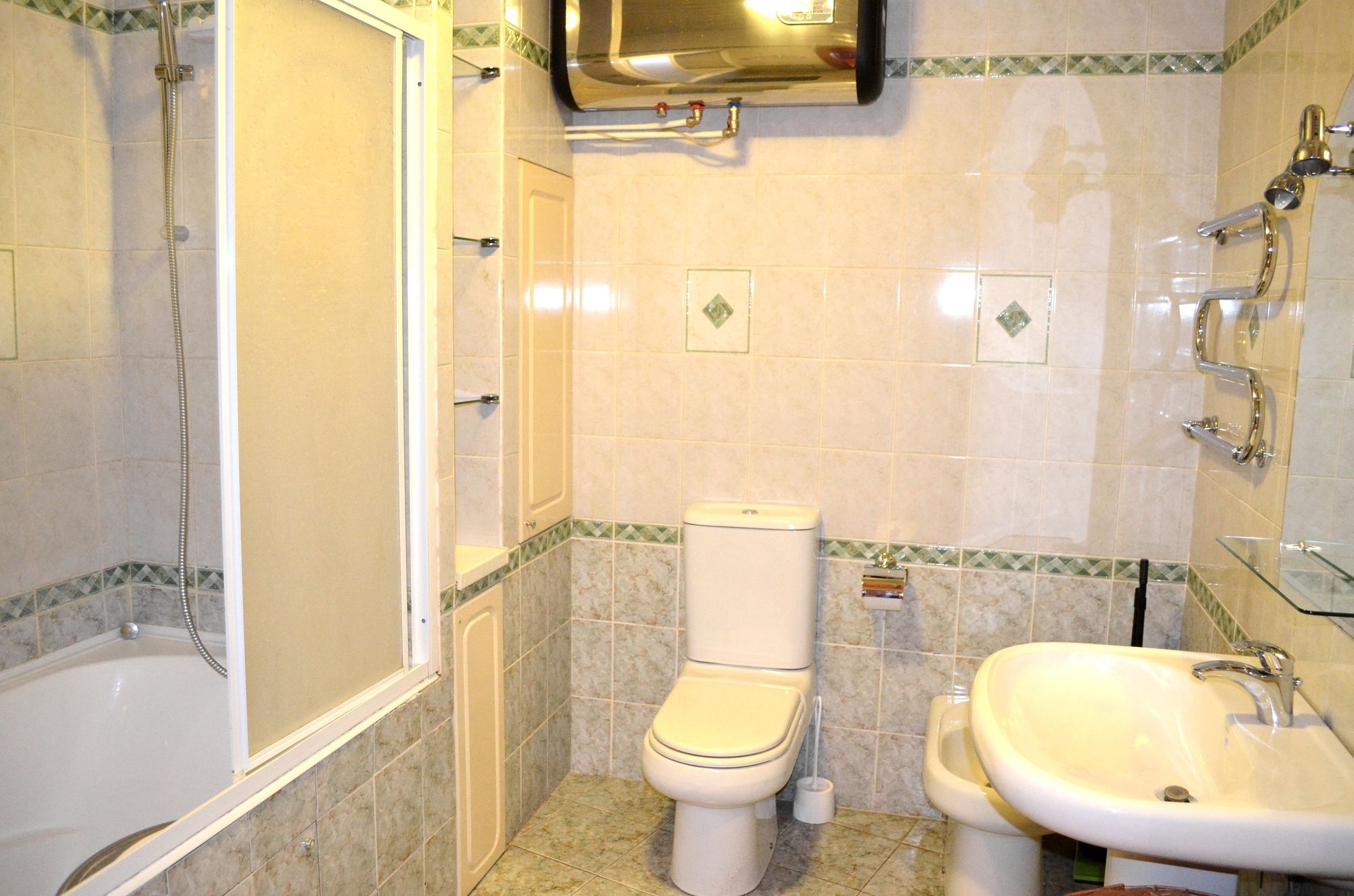 Intermark Belorusskaya Apartments