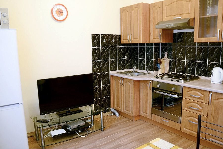Intermark Belorusskaya Apartments
