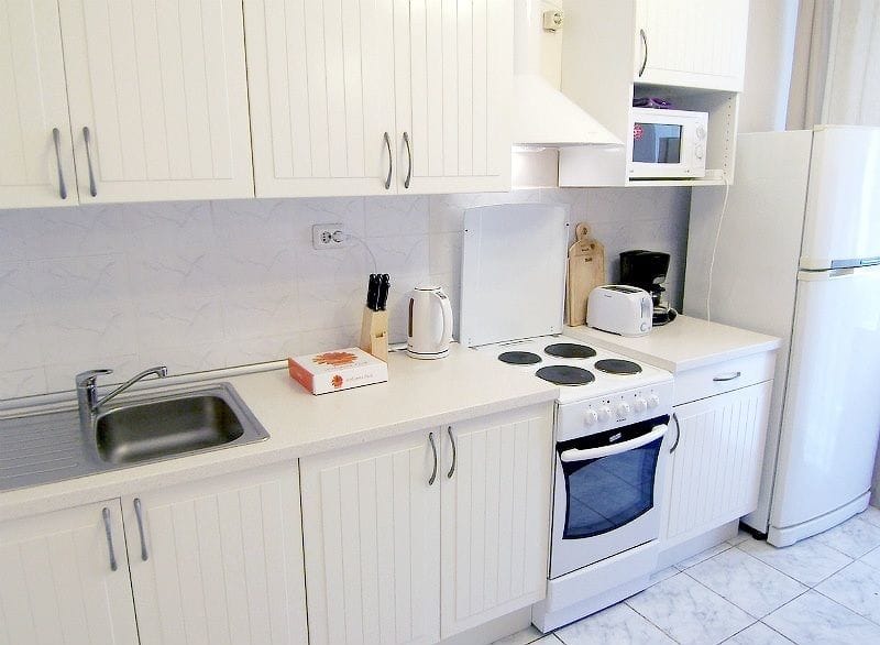 Intermark Belorusskaya Apartments