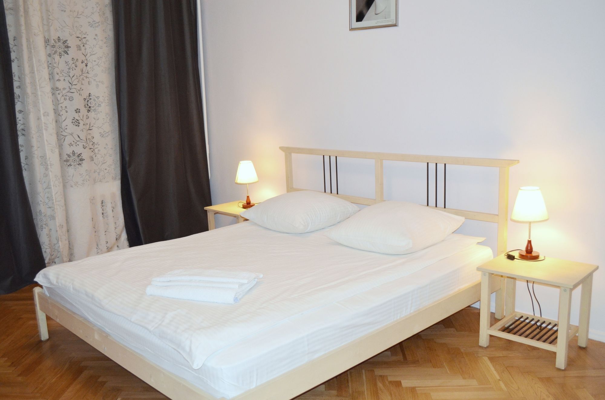 Intermark Belorusskaya Apartments