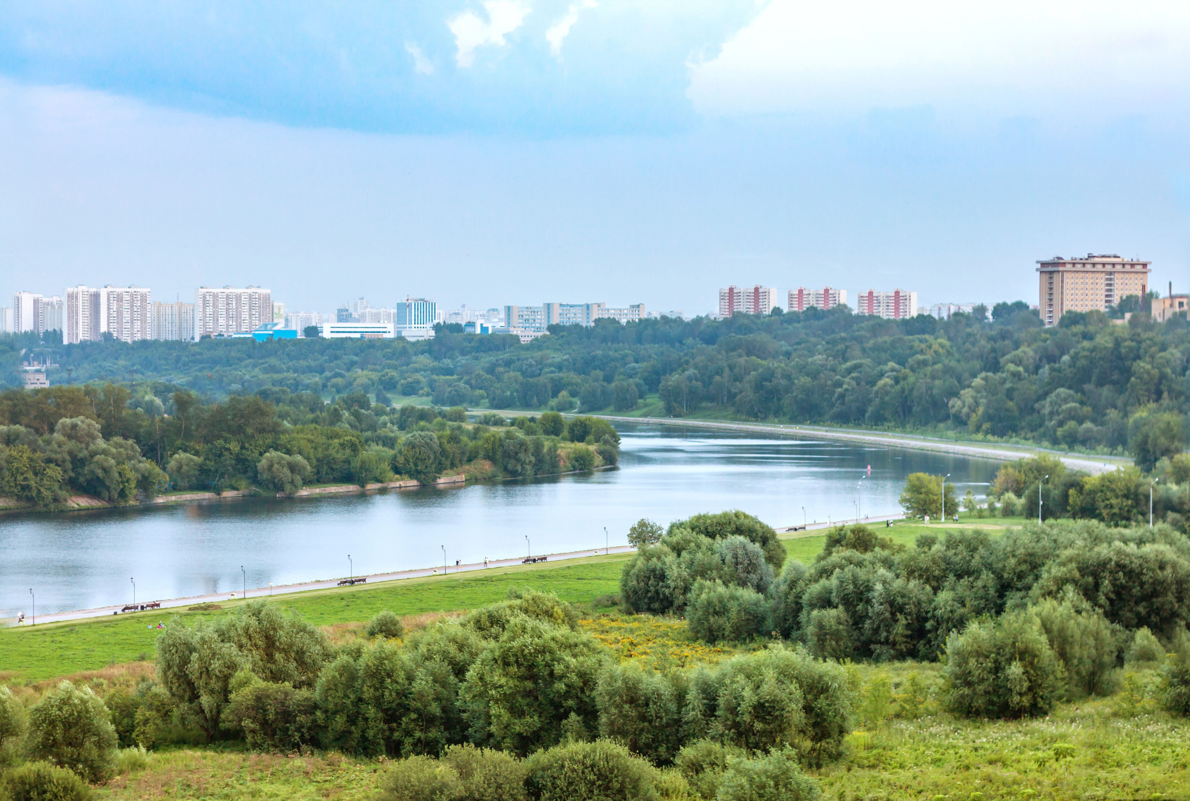 Intourist Hotel Kolomenskoe