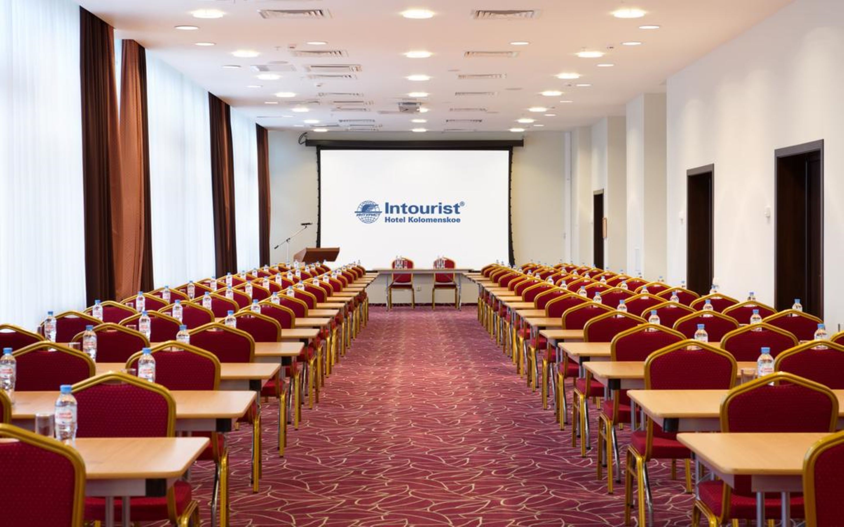 Intourist Hotel Kolomenskoe