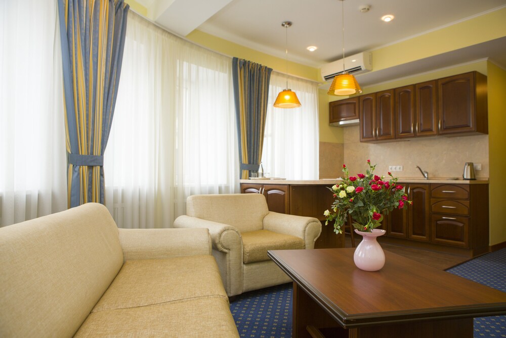 Hotel Spectrum Khamovniki