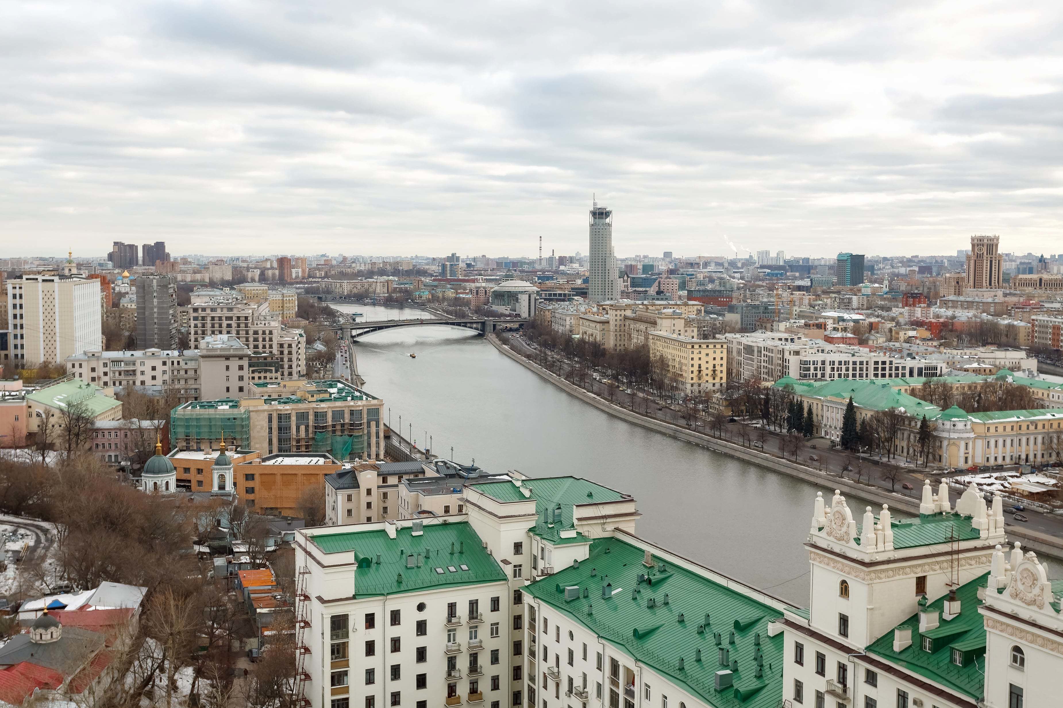 Kotelnicheskaya Royal Tower