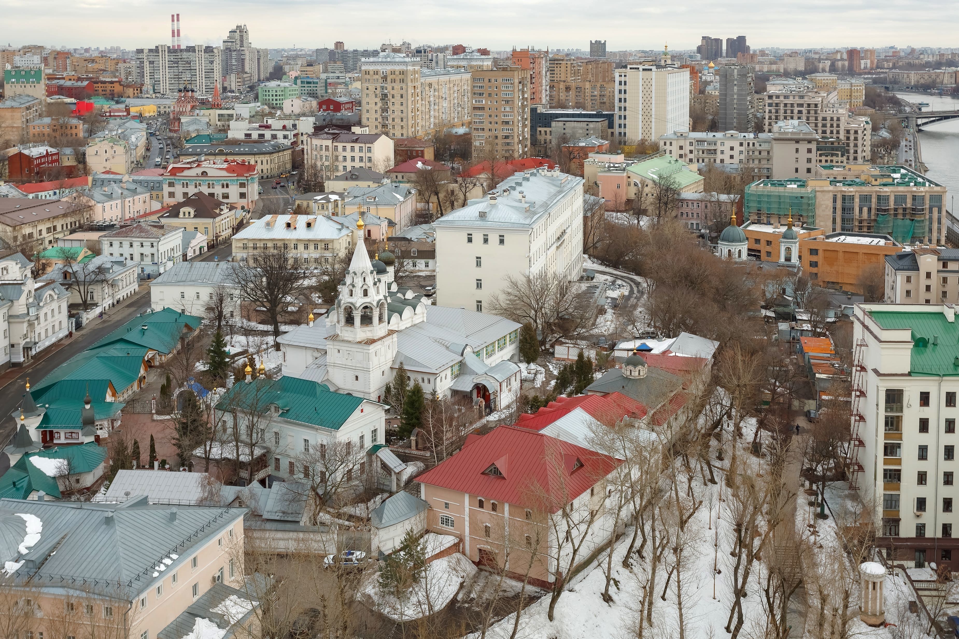 Kotelnicheskaya Royal Tower