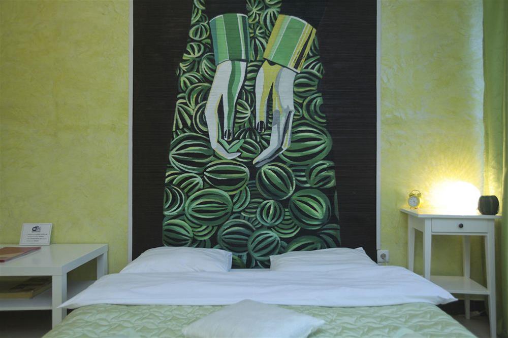 Kvart Apartments Arbat