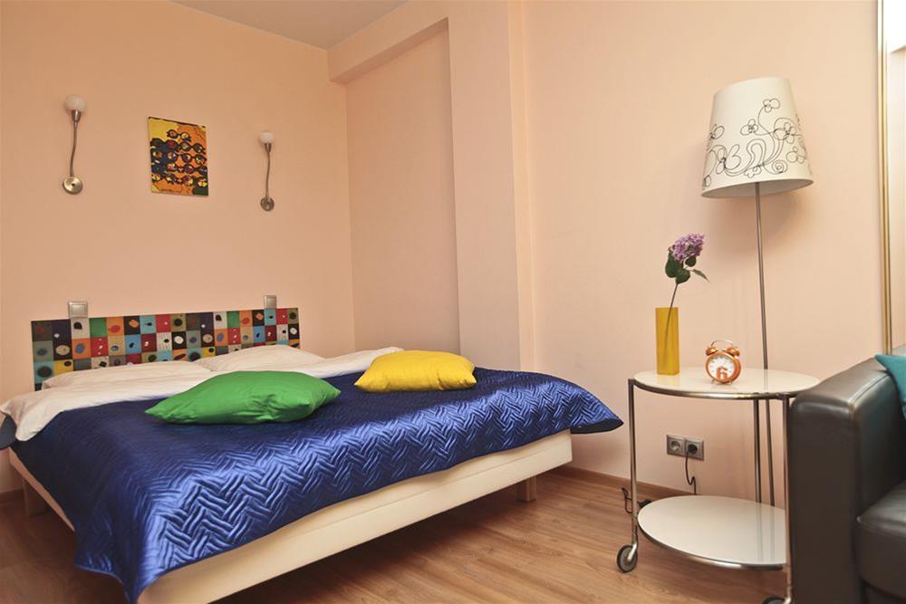 Kvart Apartments Arbat