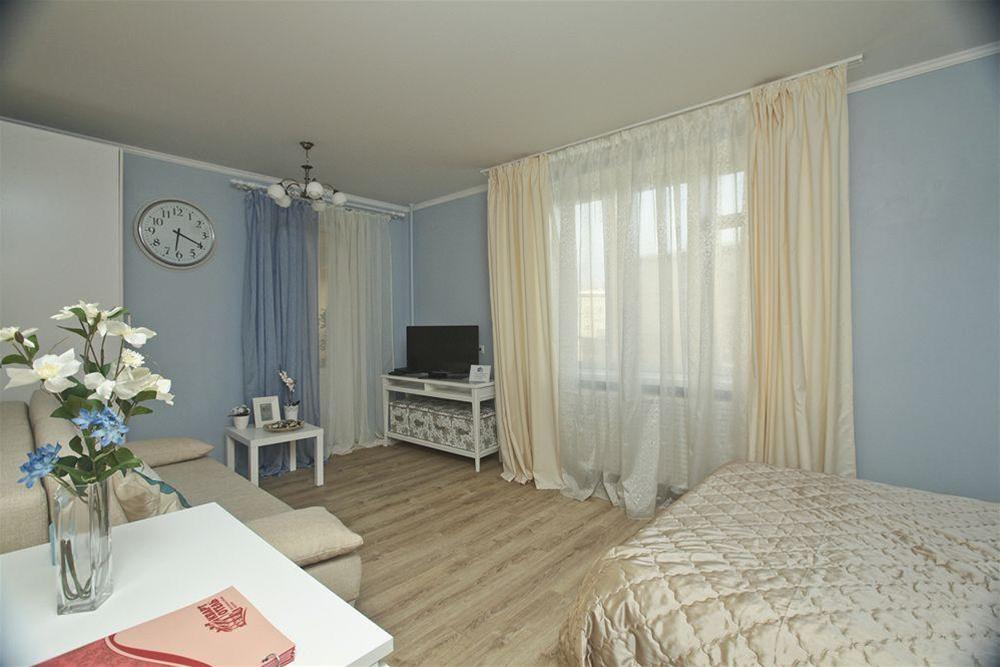 Kvart Apartments Kievskaya