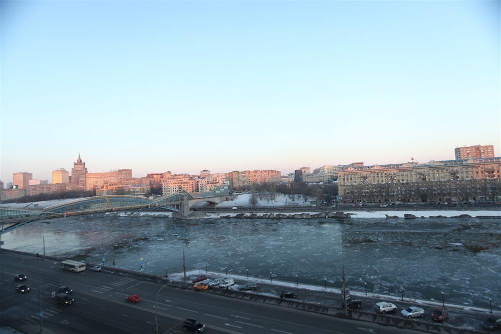 Kvart Apartments Kievskaya