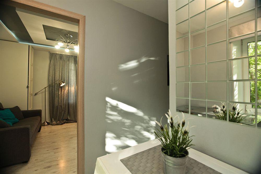 Kvart Apartments Kievskaya
