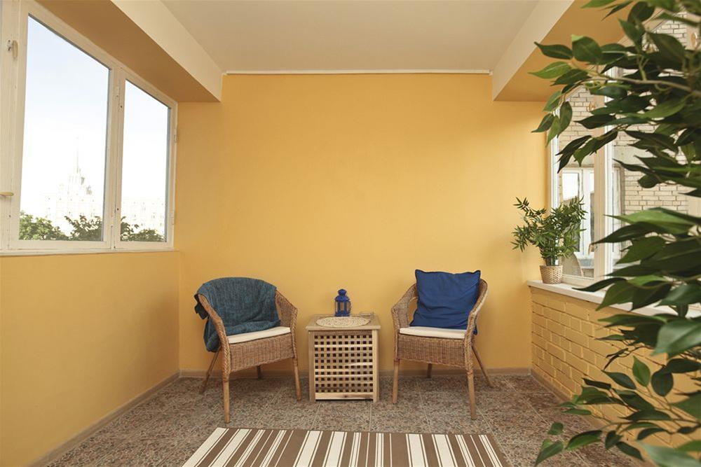 Kvart Apartments Kievskaya