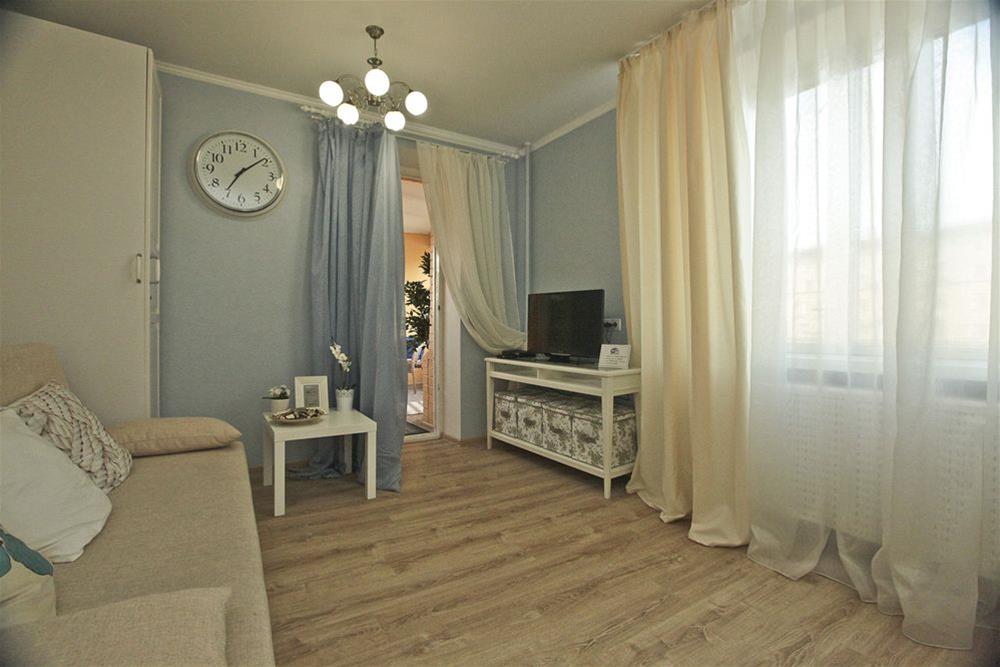 Kvart Apartments Kievskaya