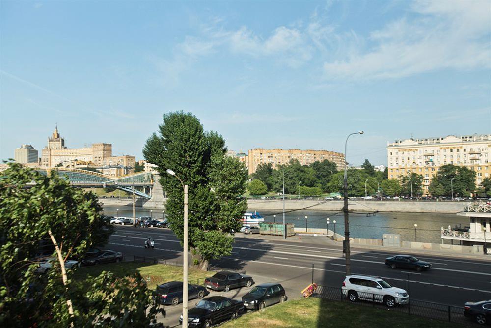 Kvart Apartments Kievskaya