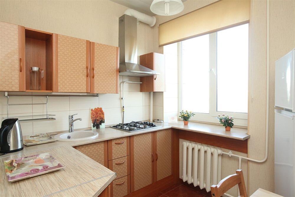 Kvart Apartments Kievskaya
