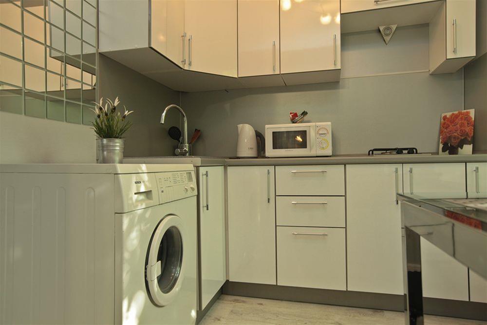 Kvart Apartments Kievskaya