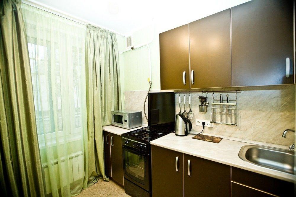 Kvart Apartments Prospekt Mira